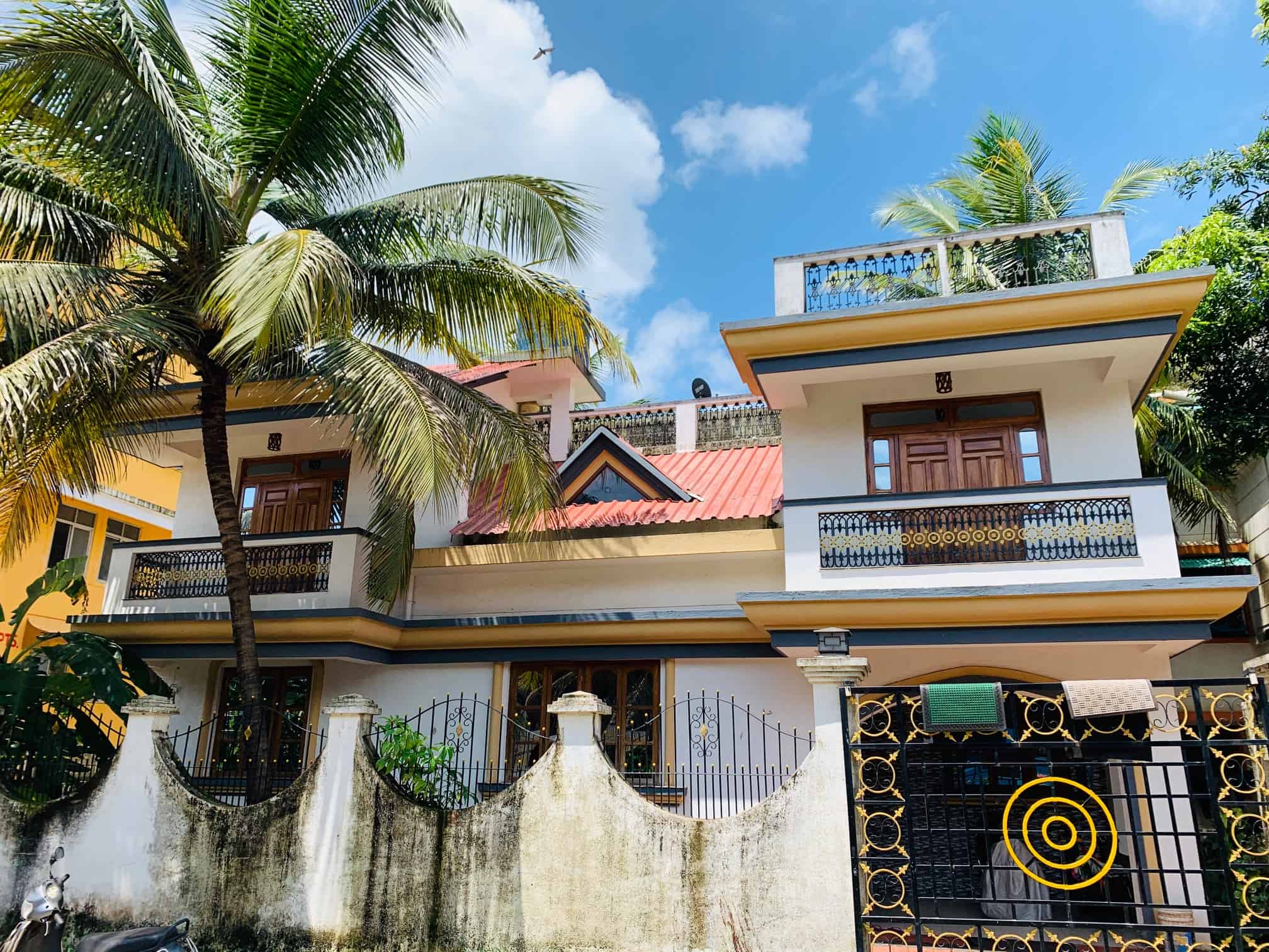Mohammad Villa HM Construction and The Developers Goa